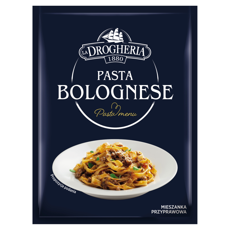 LA DROGHERIA Pasta Bolognese - mieszanka przyprawowa frisco.pl