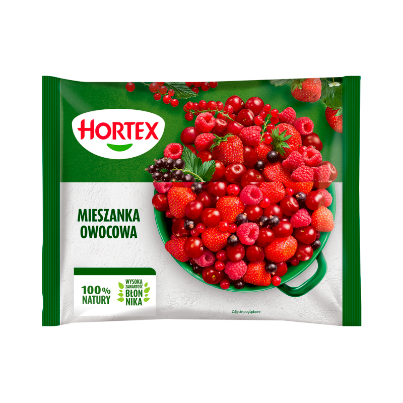 HORTEX Mieszanka owocowa mrożona frisco.pl