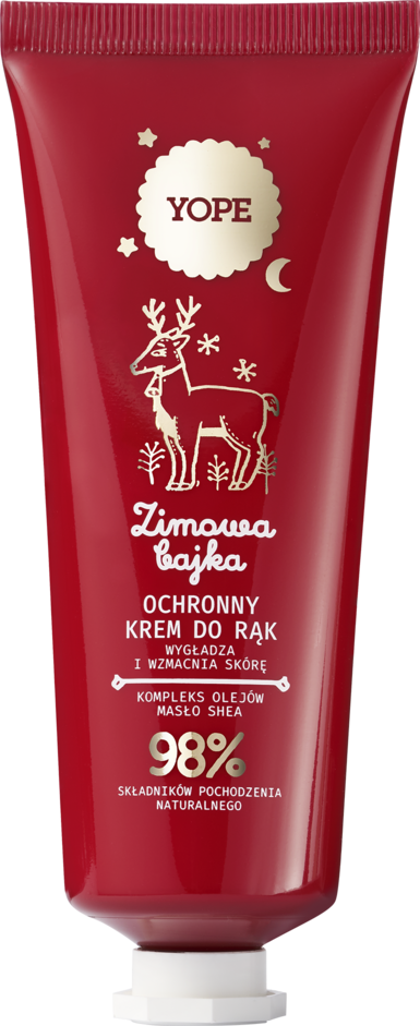 YOPE Zimowa Bajka Krem do rąk