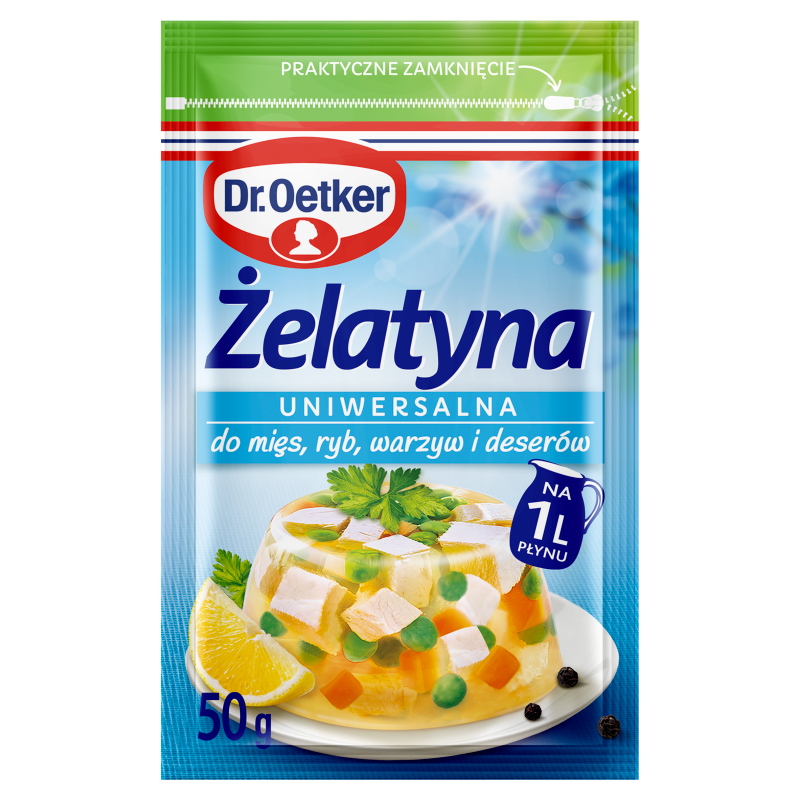 DR. OETKER Żelatyna uniwersalna frisco.pl