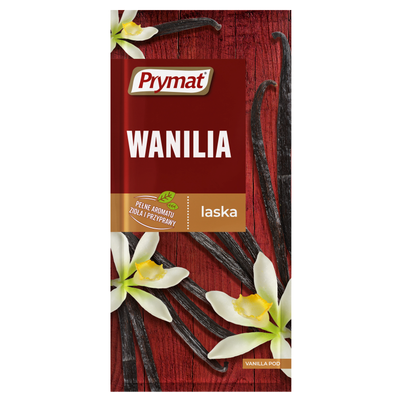 PRYMAT Wanilia - laska
