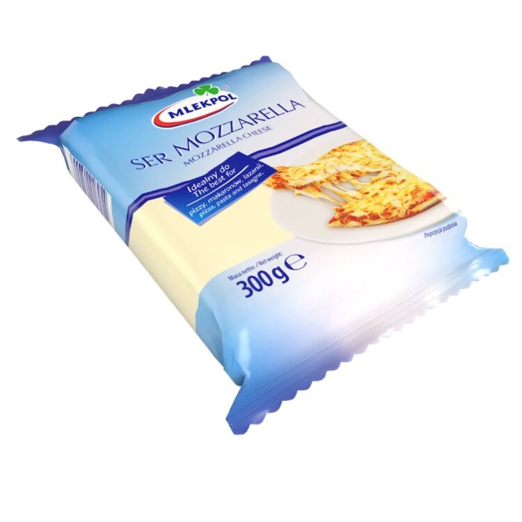 MLEKPOL Ser Mozzarella (kostka) frisco.pl
