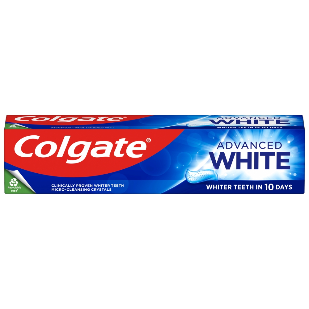 COLGATE Advanced White Wybielająca pasta do zębów