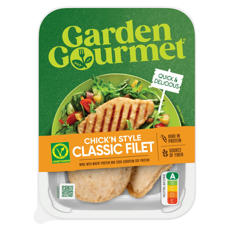 GARDEN GOURMET Filet roślinny 2 porcje