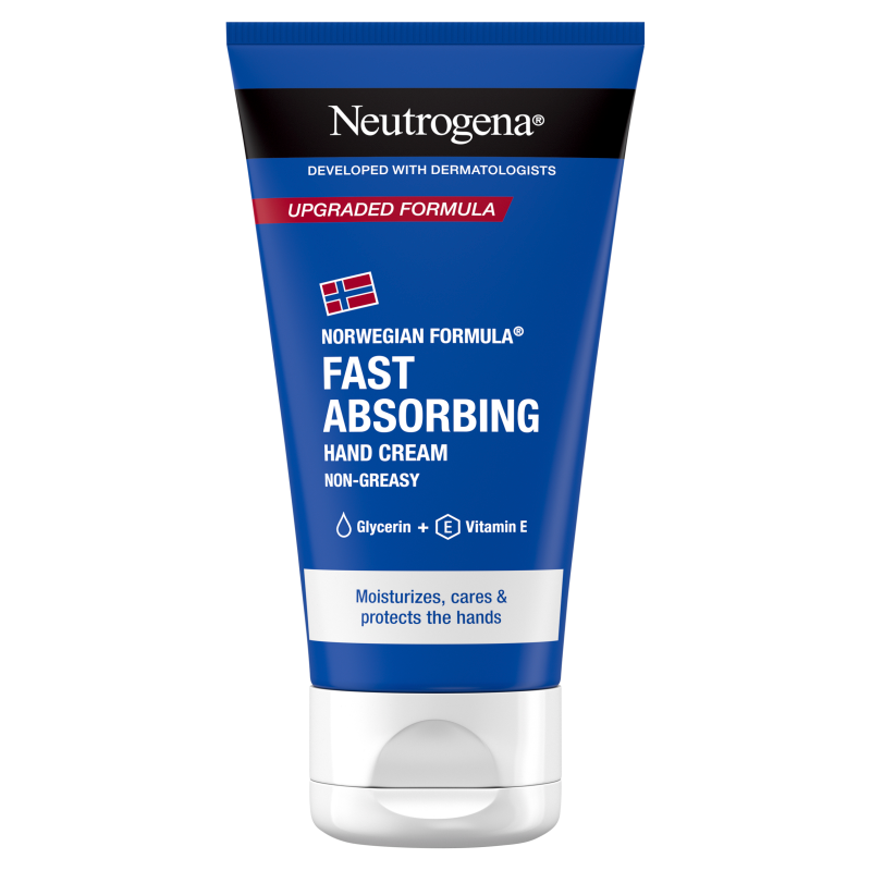 NEUTROGENA® Formuła Norweska Krem do rąk szybko wchłaniający frisco.pl