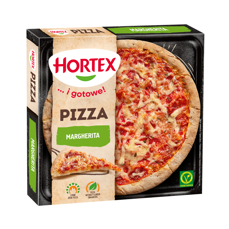HORTEX Pizza margherita