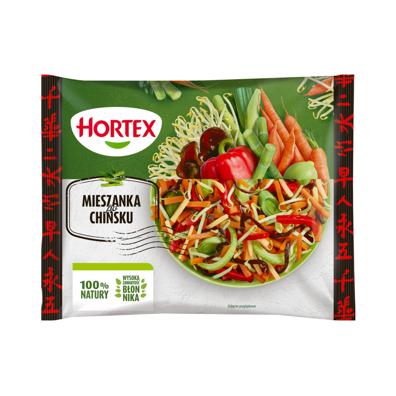 HORTEX Mieszanka chińska mrożona frisco.pl