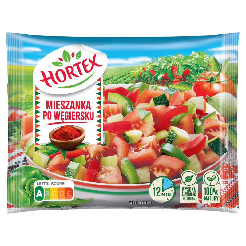 HORTEX Mieszanka węgierska frisco.pl