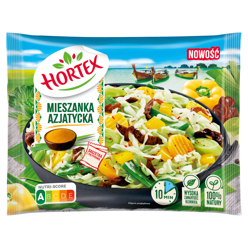 HORTEX Mieszanka azjatycka frisco.pl