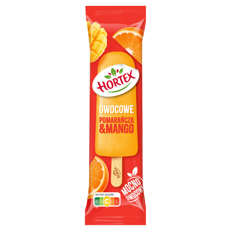 HORTEX Lody owocowe Pomarańcza & Mango frisco.pl