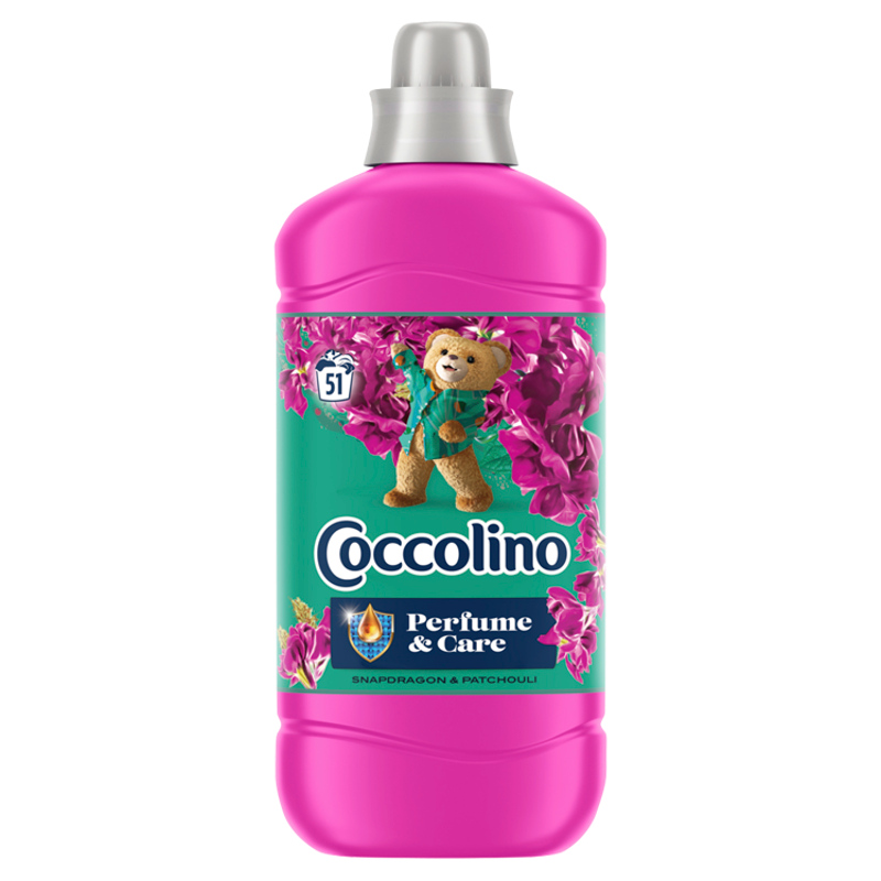 COCCOLINO Perfume&Care Płyn do płukania tkanin koncentrat Snapdragon & Patchouli frisco.pl