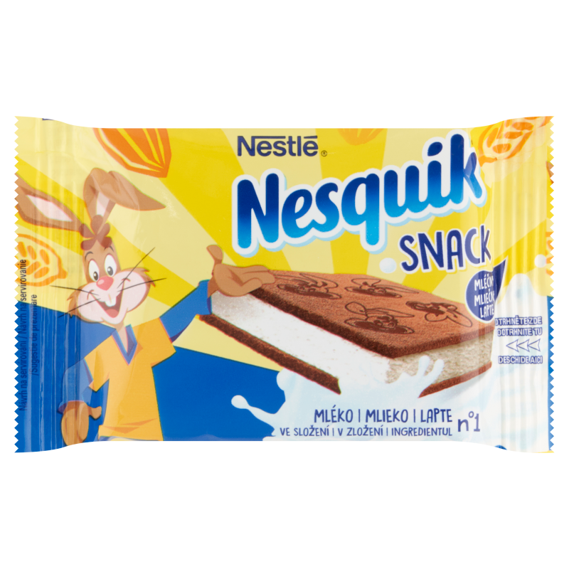 NESQUIK Mleczna kanapka frisco.pl