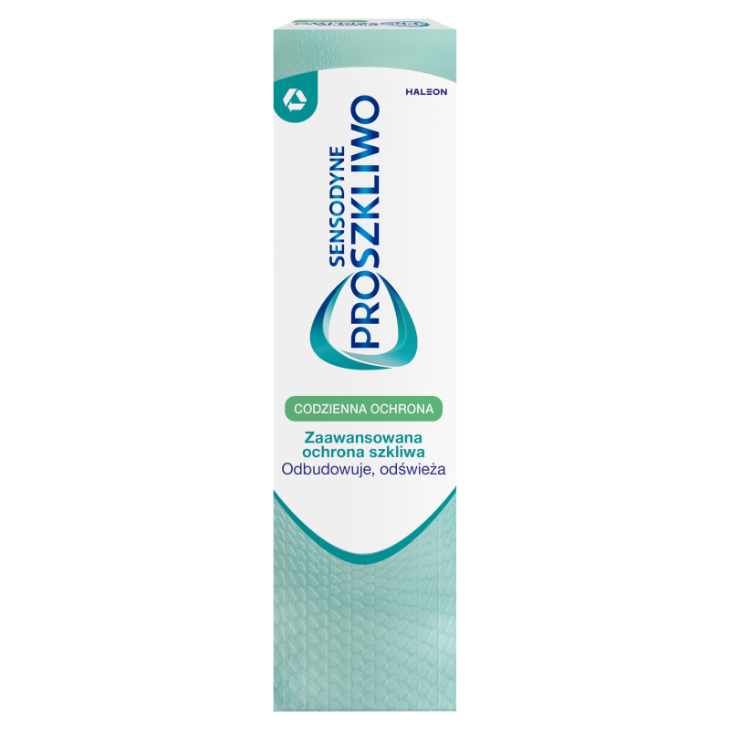 SENSODYNE PRO SZKLIWO Pasta do zębów Wzmacnia Szkliwo frisco.pl