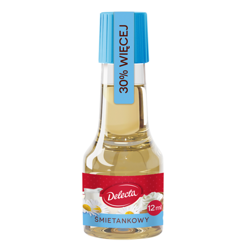 DELECTA Aromat do ciast śmietankowy frisco.pl