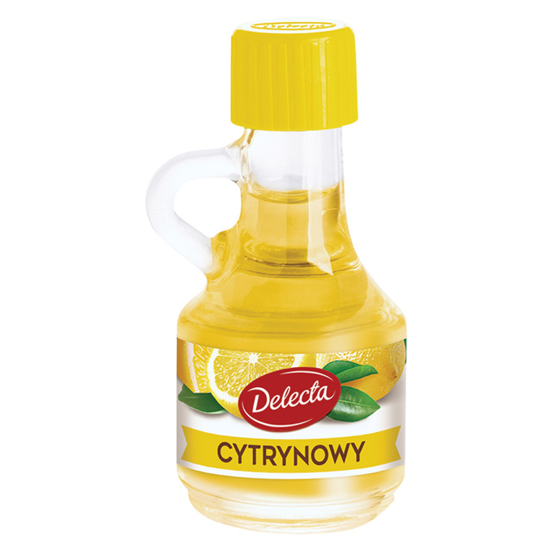 DELECTA Aromat do ciast cytrynowy frisco.pl