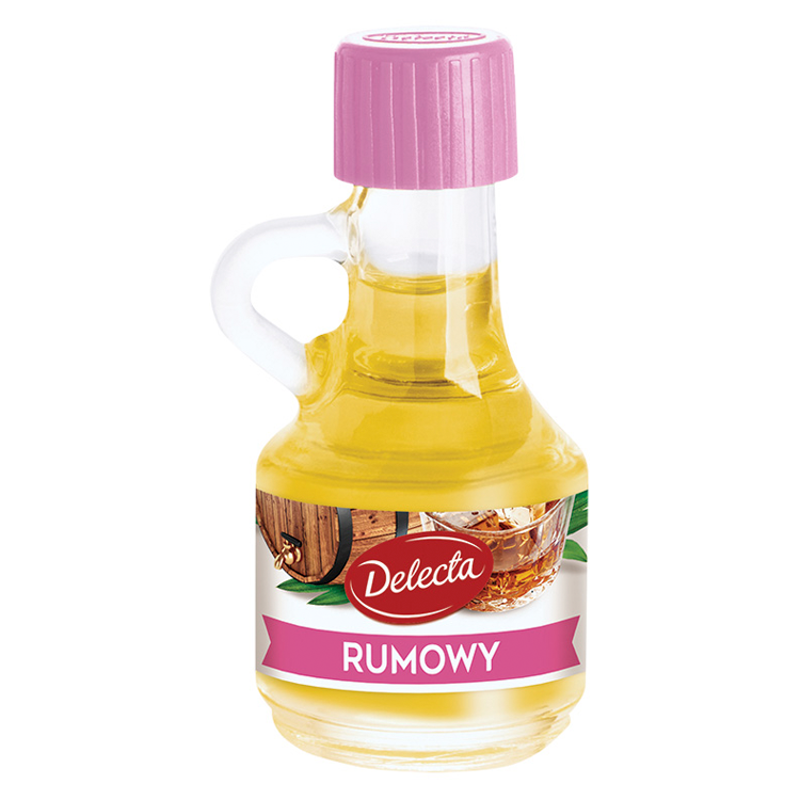 DELECTA Aromat do ciast rumowy frisco.pl