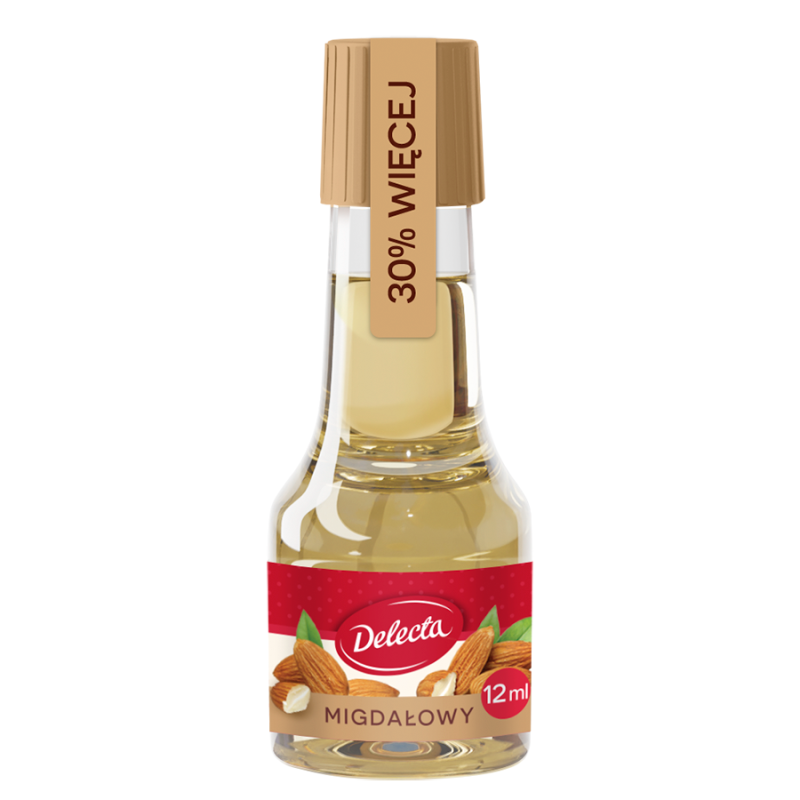DELECTA Aromat do ciast migdałowy frisco.pl