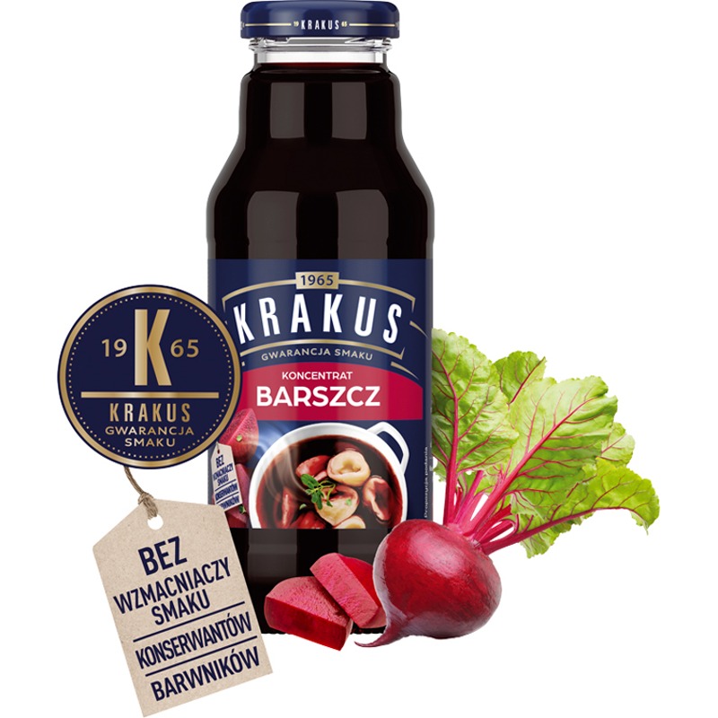 KRAKUS Barszcz (koncentrat) frisco.pl