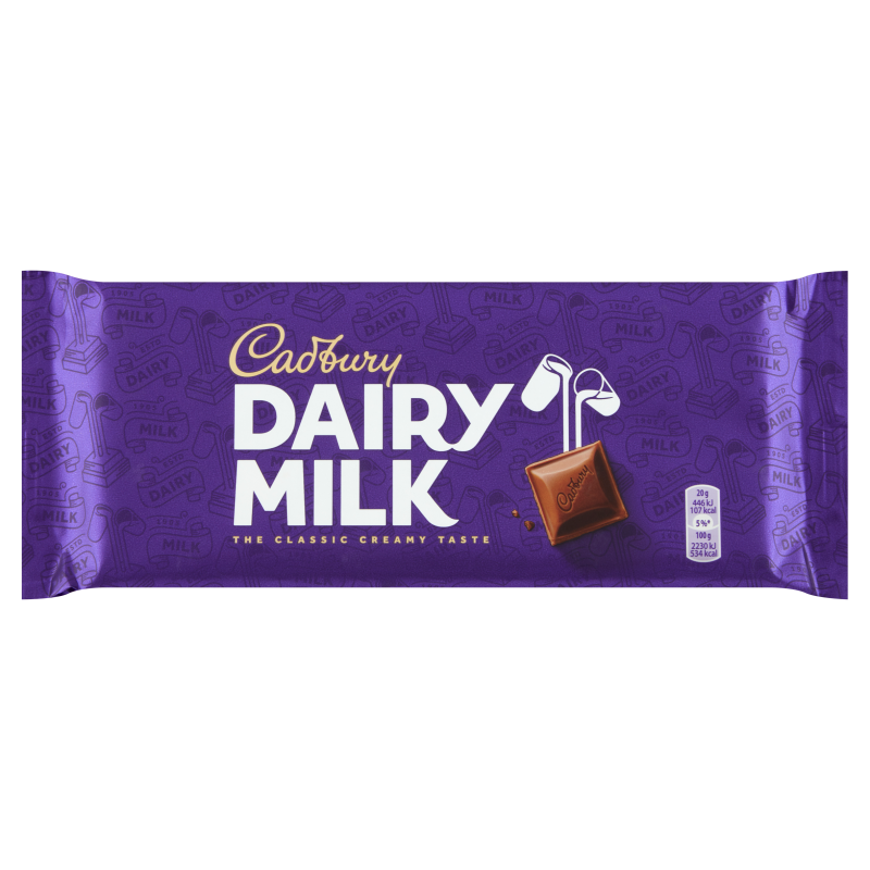 CADBURY Czekolada mleczna frisco.pl