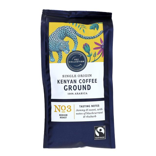 MARKS & SPENCER Kawa mielona Kenya (100% Arabica)