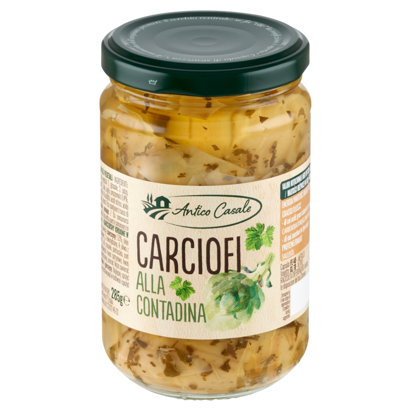 ANTICO CASALE Karczochy krojone