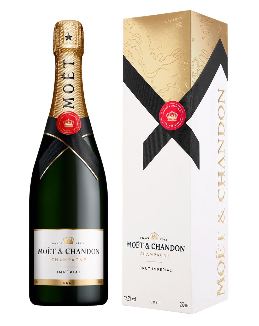 Moët & Chandon Brut Impérial - Vinklubben