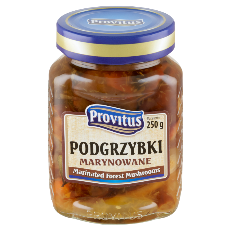 PROVITUS Podgrzybki marynowane