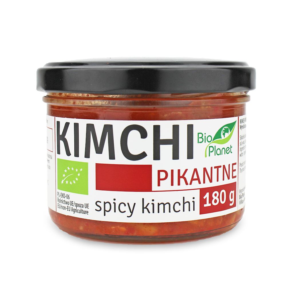 BIO PLANET Kimchi pikantne BIO