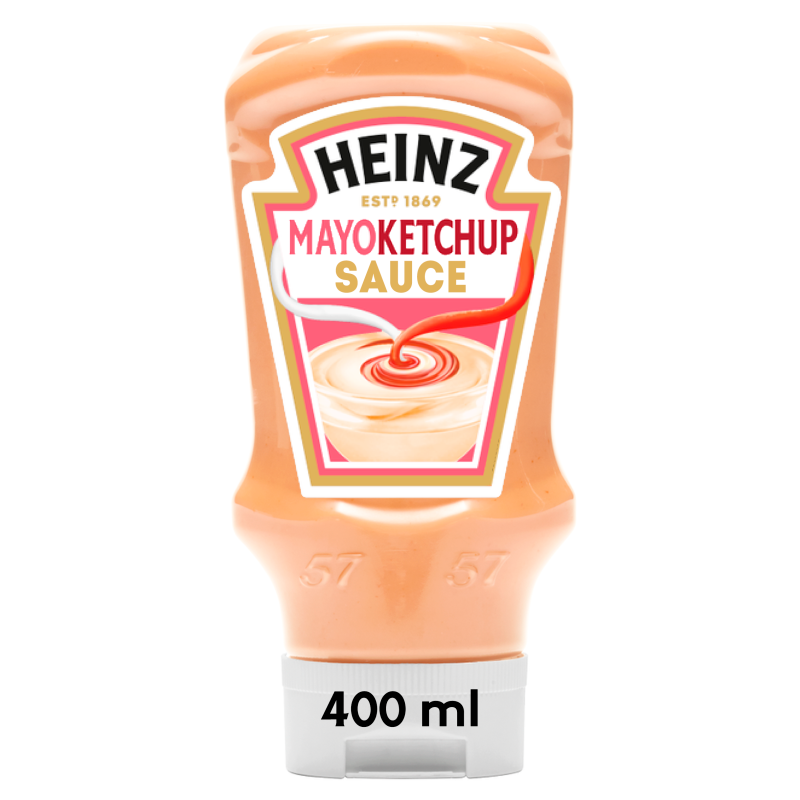 HEINZ Sos majonezowo-ketchupowy frisco.pl