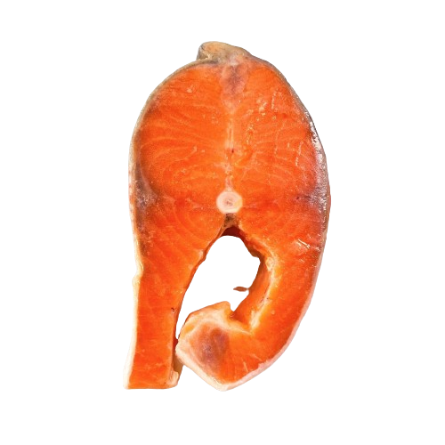 FRISCO FISH Pstrąg łososiowy dzwonki ze skórą (2 szt.) (320g-480g)