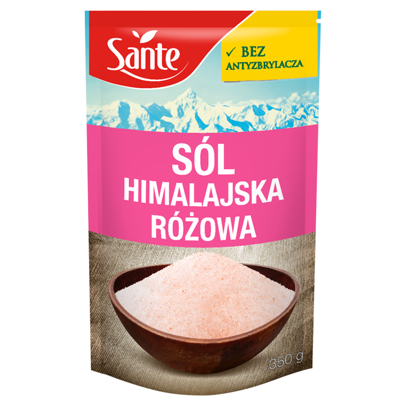SANTE Sól himalajska różowa frisco.pl