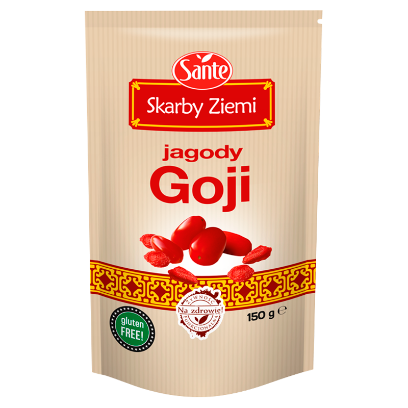 SANTE Jagody Goji frisco.pl