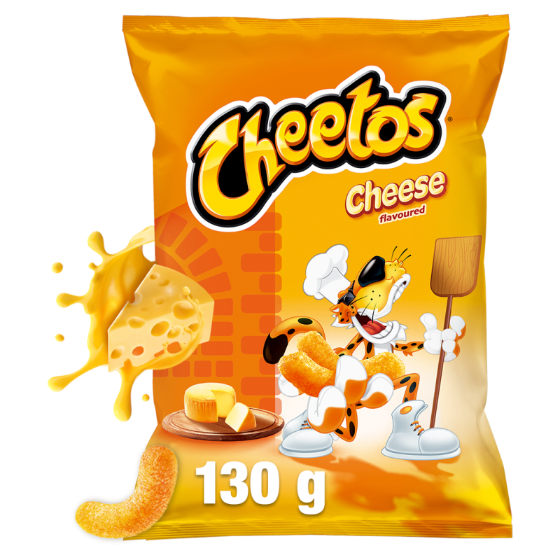 CHEETOS Chrupki kukurydziane o smaku sera frisco.pl