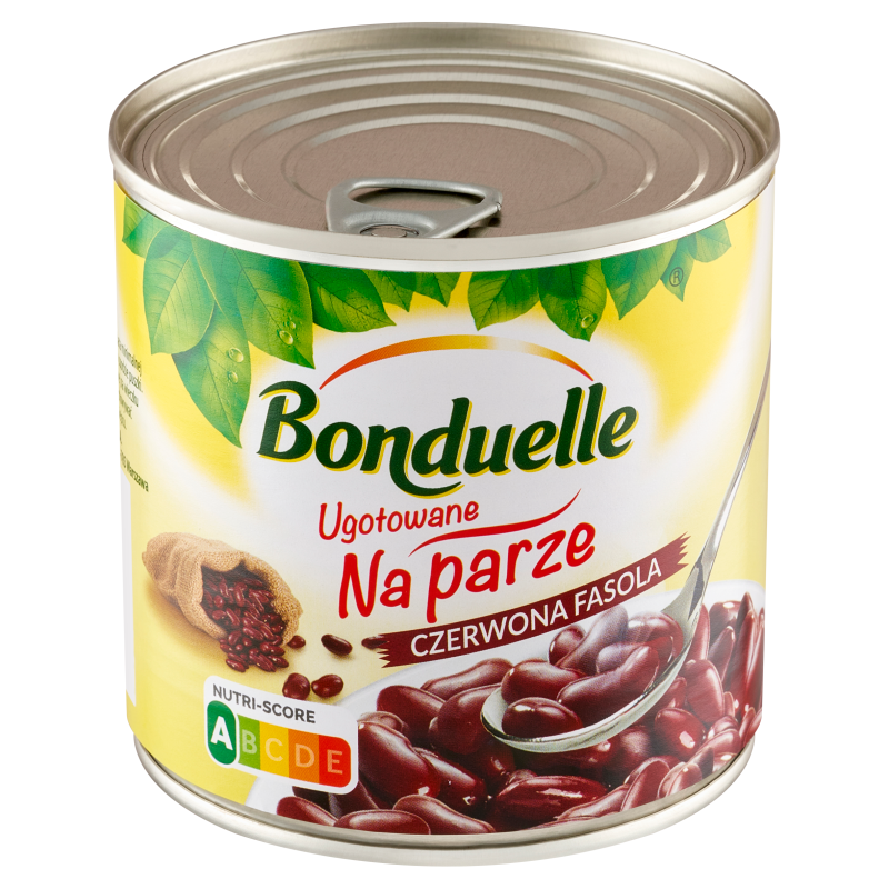 BONDUELLE Gotowana na parze Fasola czerwona frisco.pl