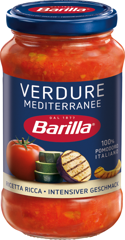 BARILLA Sos pomidorowy Verdure (z warzywami)