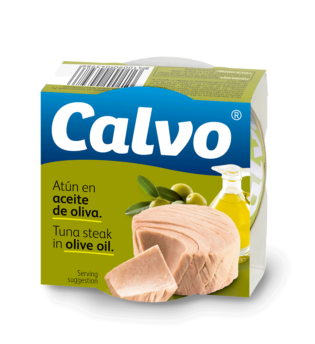 CALVO Tuńczyk w oliwie z oliwek
