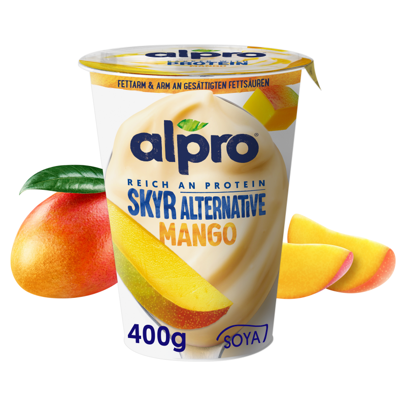 ALPRO Skyr Style Produkt sojowy mango frisco.pl