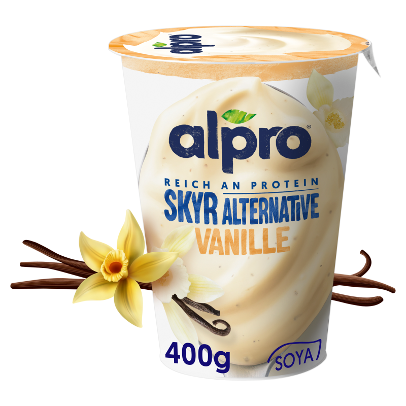 ALPRO Skyr Style Produkt sojowy waniliowy frisco.pl