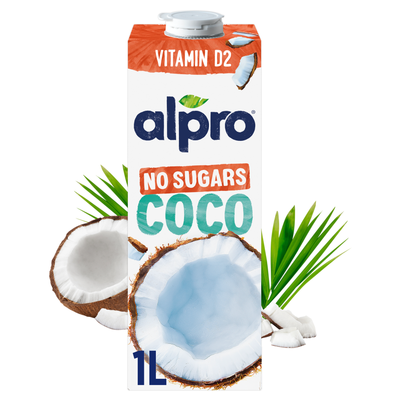 ALPRO Napój kokosowy niesłodzony