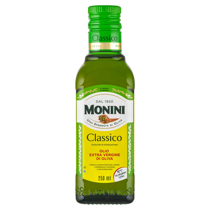 MONINI Classico Oliwa z oliwek extra vergine