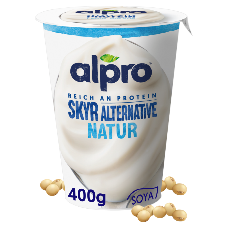 ALPRO Skyr Style Produkt sojowy naturalny