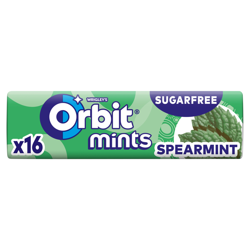 ORBIT Cukierki miętowe frisco.pl