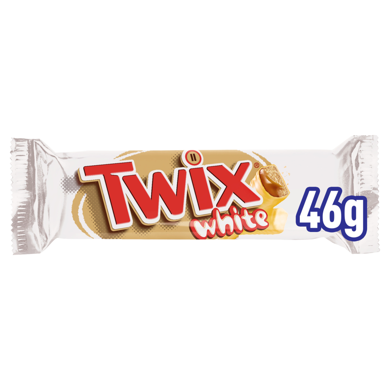 TWIX WHITE Baton frisco.pl