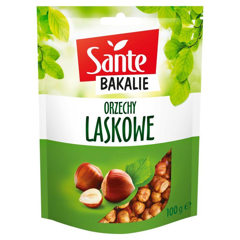 SANTE Orzechy laskowe