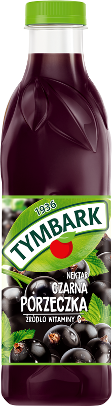TYMBARK Nektar Czarna Porzeczka PET