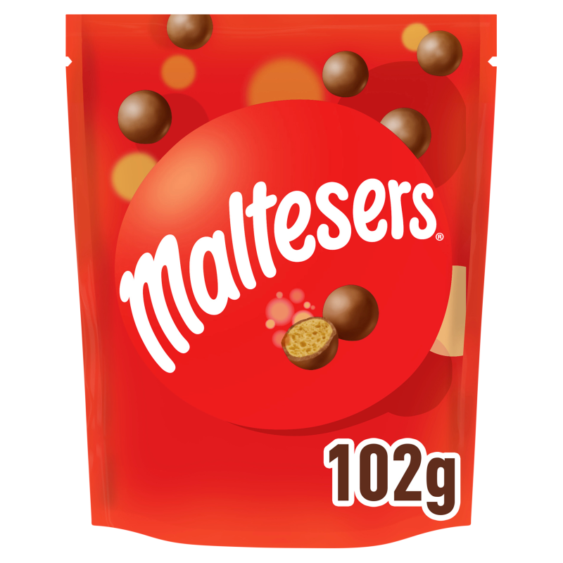 MALTESERS Draże z chrupiącym środkiem
