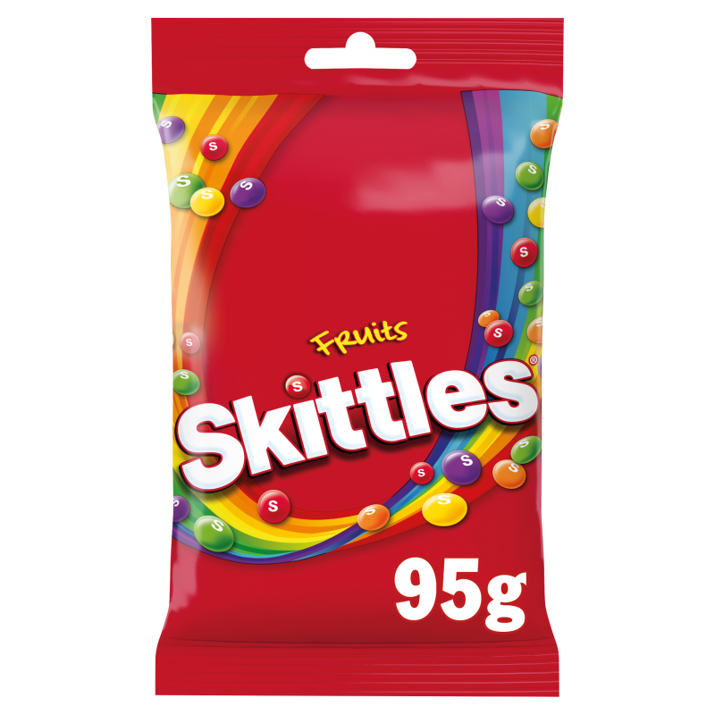 SKITTLES Fruits Cukierki do żucia frisco.pl