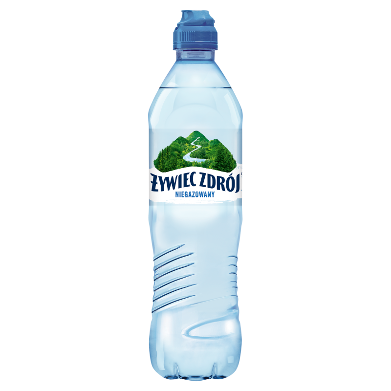 ŻYWIEC ZDRÓJ Sports Niegazowany Woda źródlana