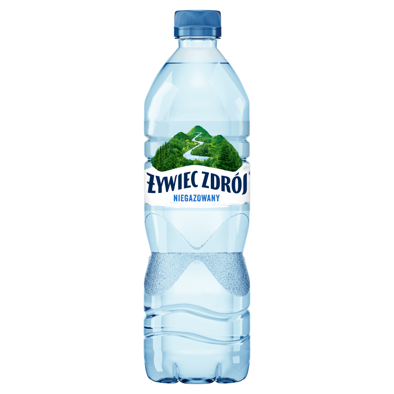 ŻYWIEC ZDRÓJ Niegazowany Woda źródlana