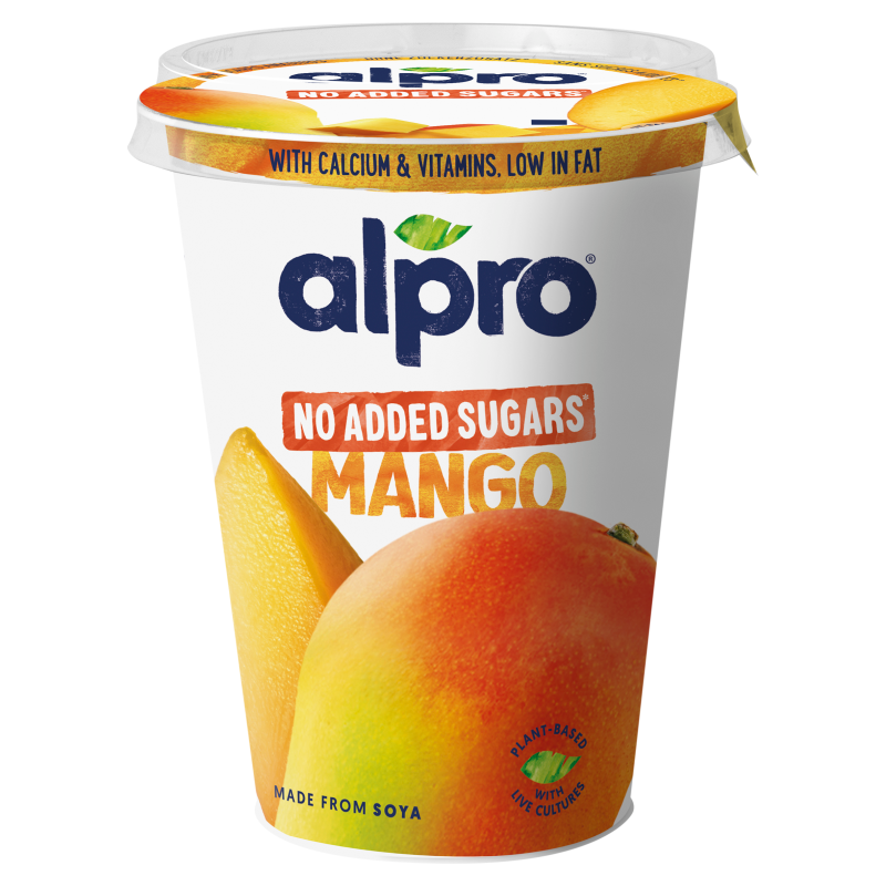ALPRO Produkt sojowy z mango frisco.pl
